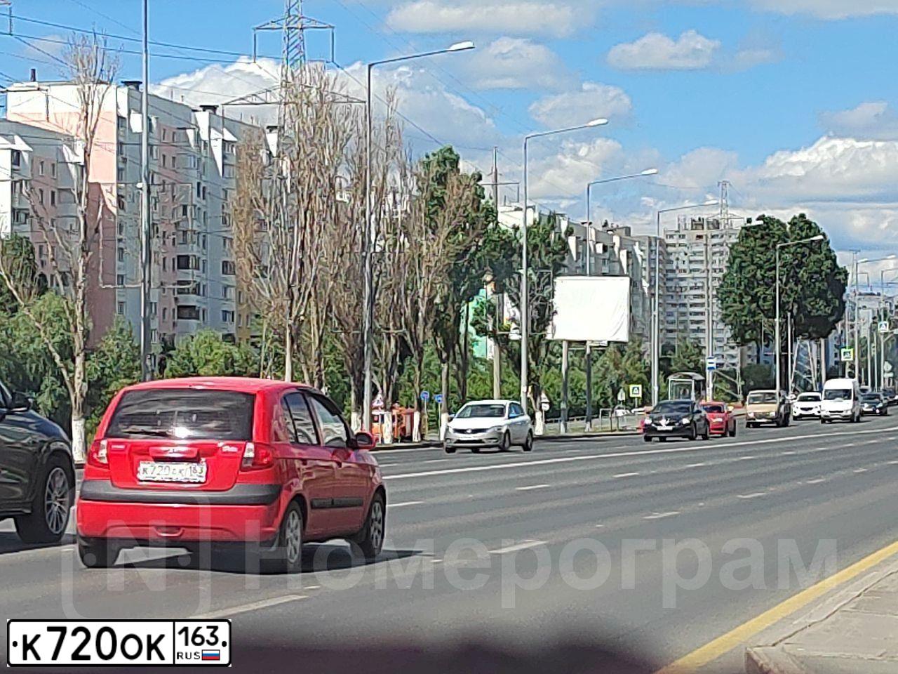 Фото автомобиля LADA 2170 PRIORA, 2008 — госномер С083ТН163. Цвет: СВЕТЛО СЕРЕБРИСТЫЙ МЕТАЛЛ