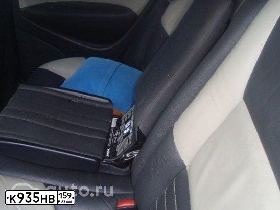Фото автомобиля VOLVO S60, 2008 — госномер Т538МС196