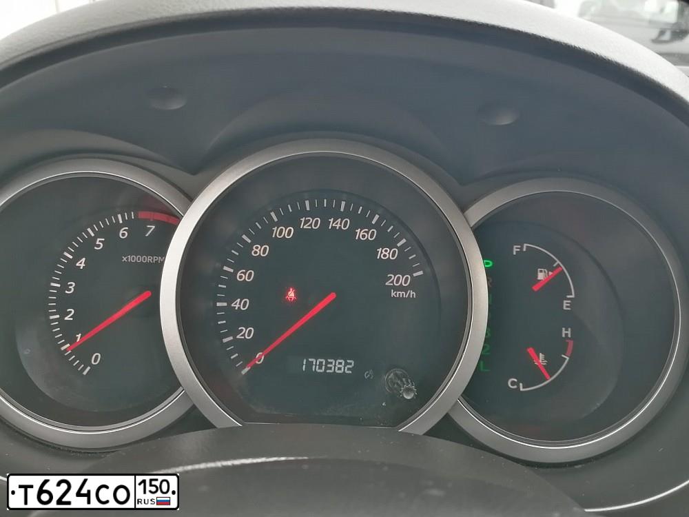 Фото автомобиля SUZUKI /GRAND/ VITARA, 2008 — госномер М308АТ154. Цвет: Серебристый