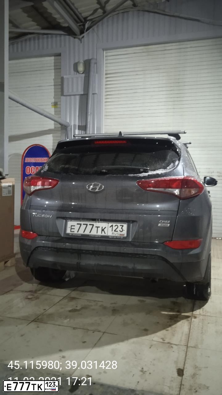Фото автомобиля GAZ 3302 EL, 2010 — госномер Х898РН93. Цвет: Белый