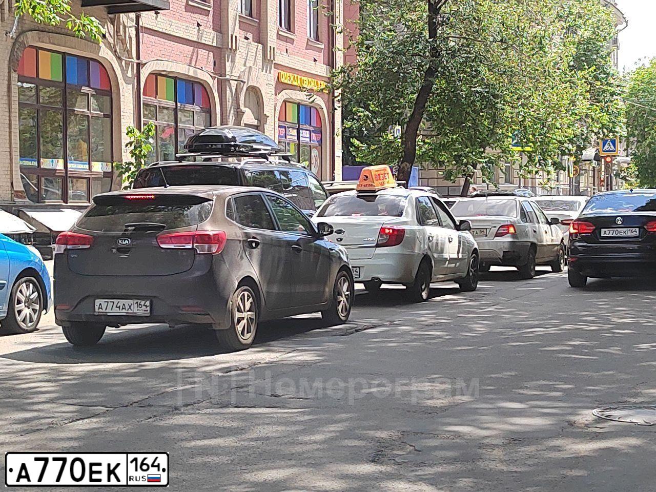Фото автомобиля VOLKSWAGEN JETTA, 2013 — госномер Е242АЕ64