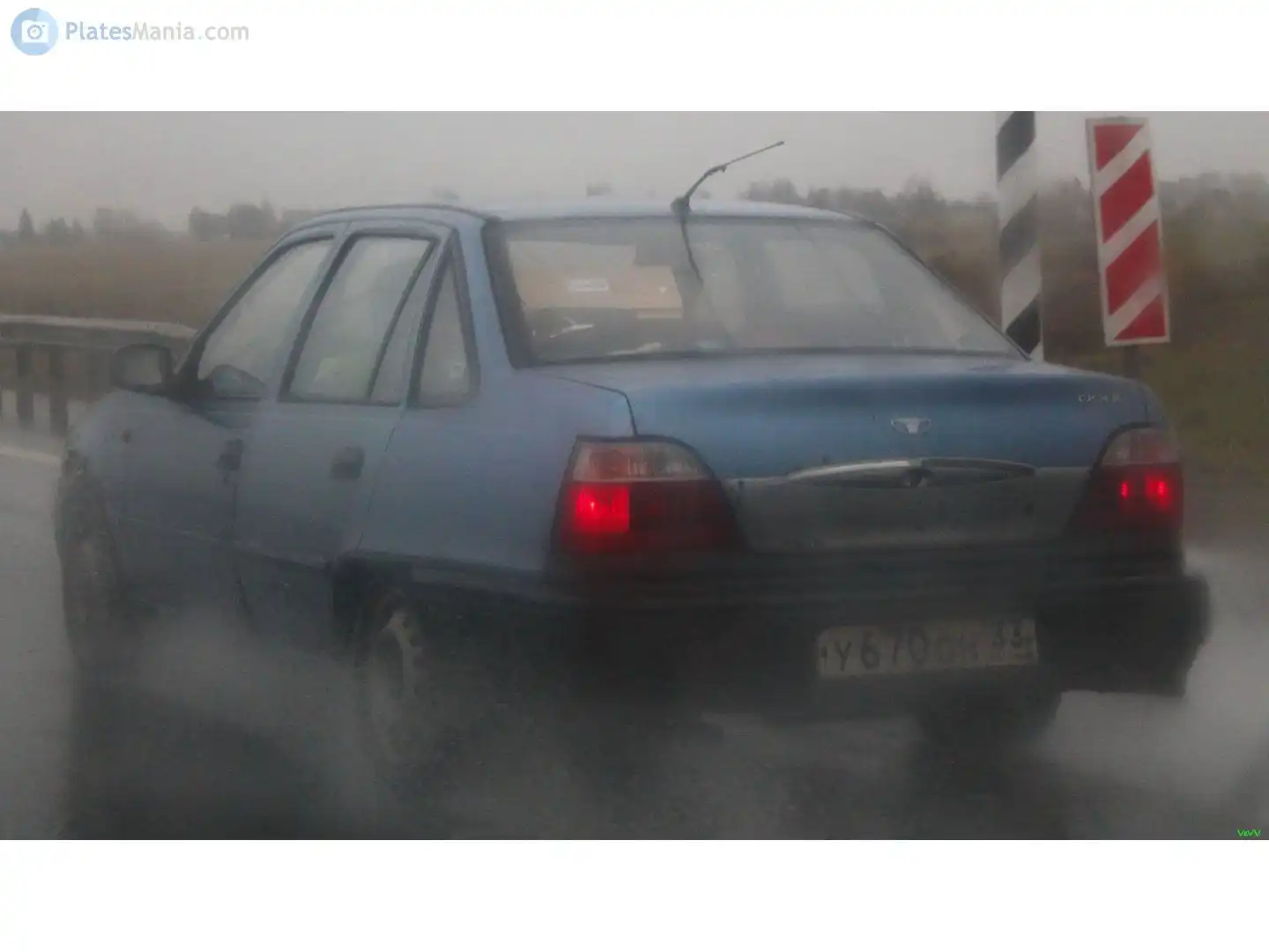 Фото автомобиля HONDA CIVIC, 1998 — госномер Т445МУ136. Цвет: СЕРЫЙ