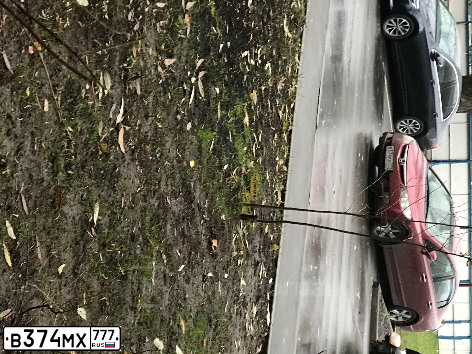 Фото автомобиля HONDA CIVIC, 2008 — госномер Е462ОХ193. Цвет: КРАСНЫЙ ТЕМНЫЙ