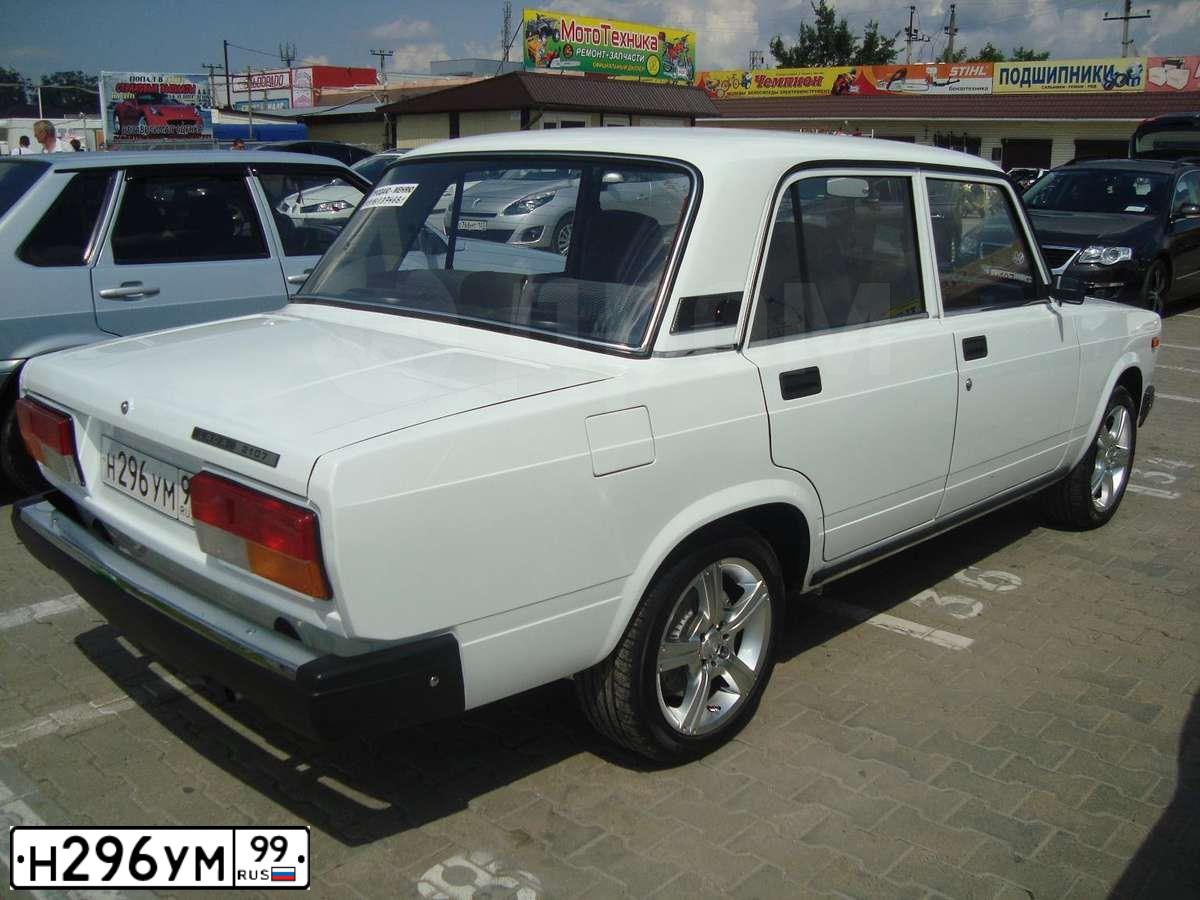 Фото автомобиля VAZ ВАЗ 21061, 1989 — госномер Е648УР90. Цвет: ЗЕЛЕНЫЙ