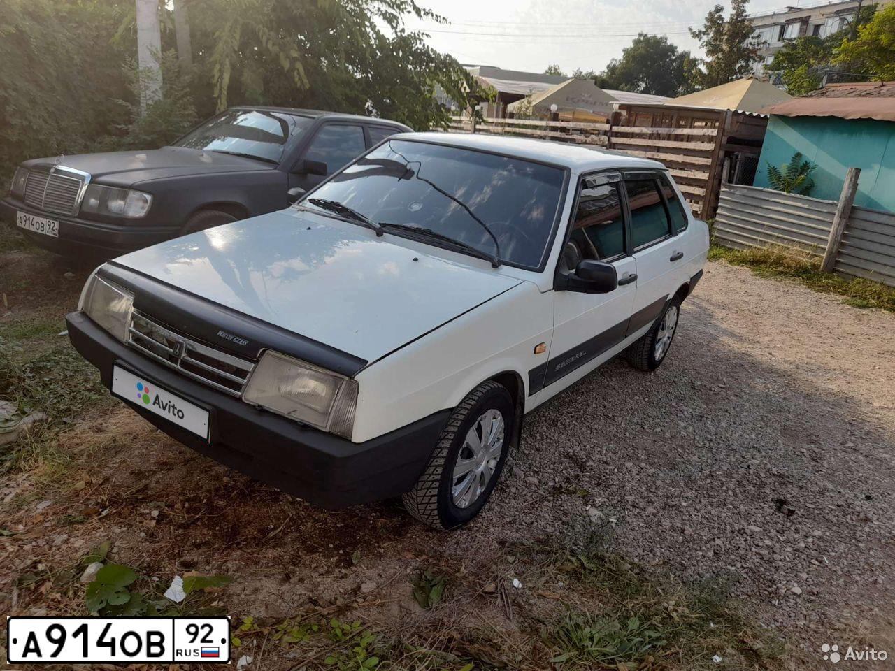 Фото автомобиля МЕРСЕДЕС-БЕНЦ Е 230, 1990 — госномер А914ОВ92. Цвет: ЧЕРНЫЙ