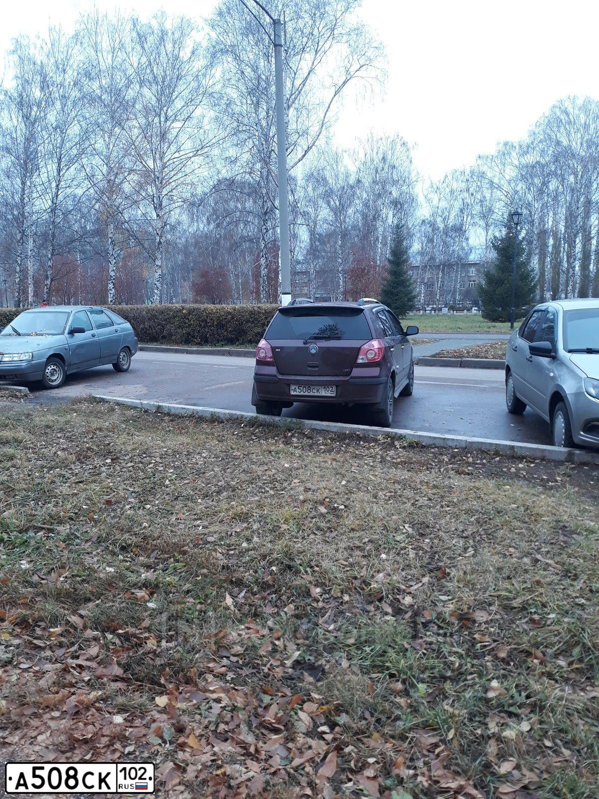 Фото автомобиля MAZDA 3, 2007 — госномер К300ЕН102. Цвет: синий