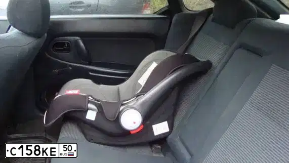 Фото автомобиля KIA CERATO, 2013 — госномер С158КЕ50. Цвет: СИНИЙ