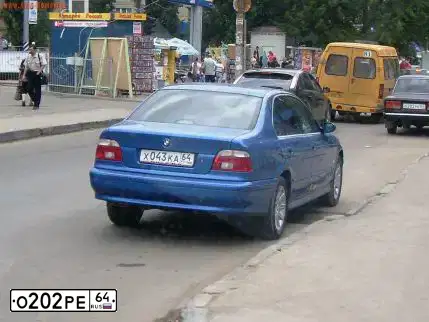 Фото автомобиля LADA 2107, 2007 — госномер О202РЕ64. Цвет: ТЕМНО ВИШНЕВЫЙ