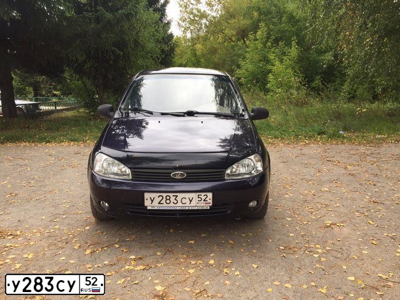 Фото автомобиля TOYOTA ECHO, 2000 — госномер У283СУ52. Цвет: ЧЕРНЫЙ