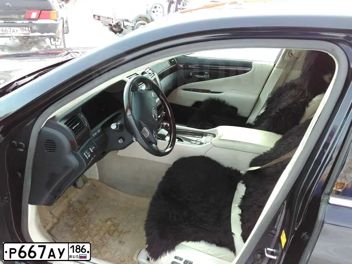 Фото автомобиля HONDA CR-V, 2014 — госномер Р667АУ186