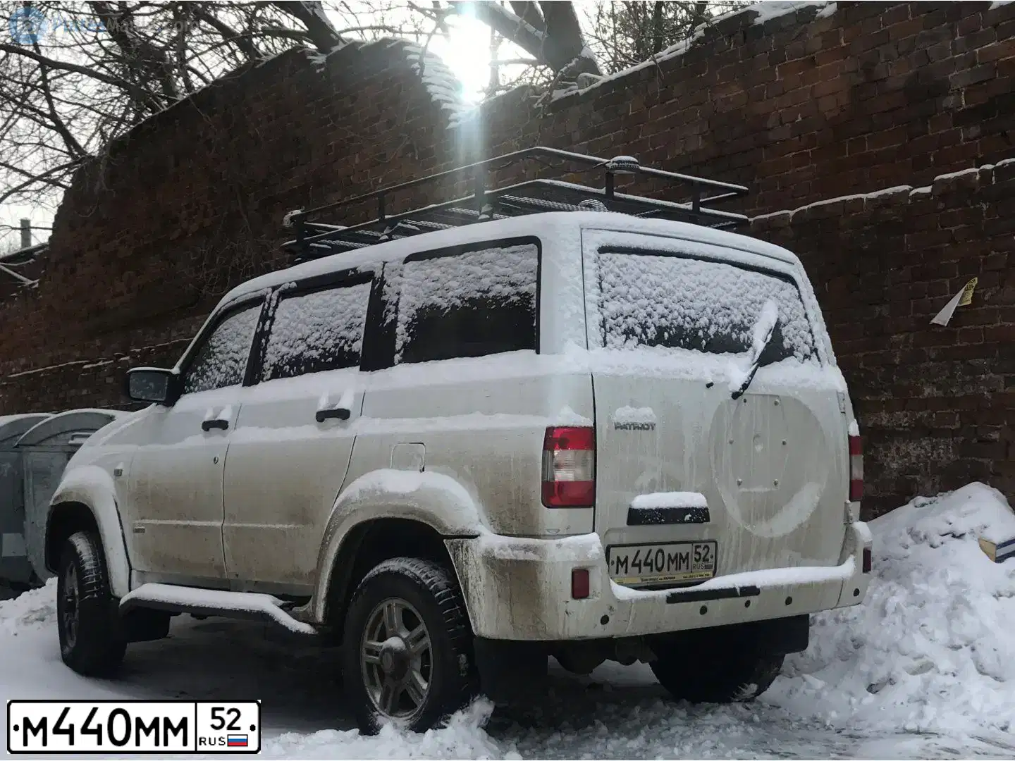 Фото автомобиля MITSUBISHI LANCER, 2008 — госномер В777НР152. Цвет: ЧЕРНЫЙ