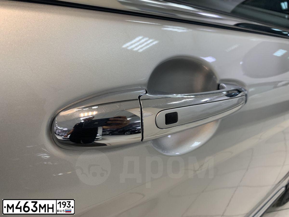 Фото автомобиля HAVAL H6, 2016 — госномер Е115ОК193. Цвет: СЕРЕБРИСТЫЙ