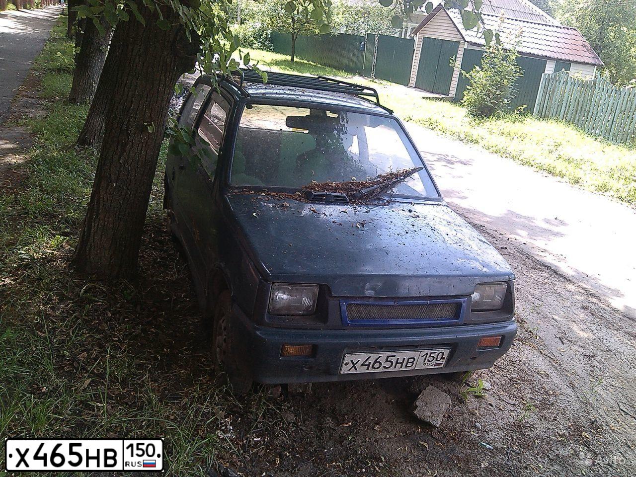 Фото автомобиля VAZ ВАЗ 11113, 1999 — госномер Т258ЕО90. Цвет: МУРЕНА