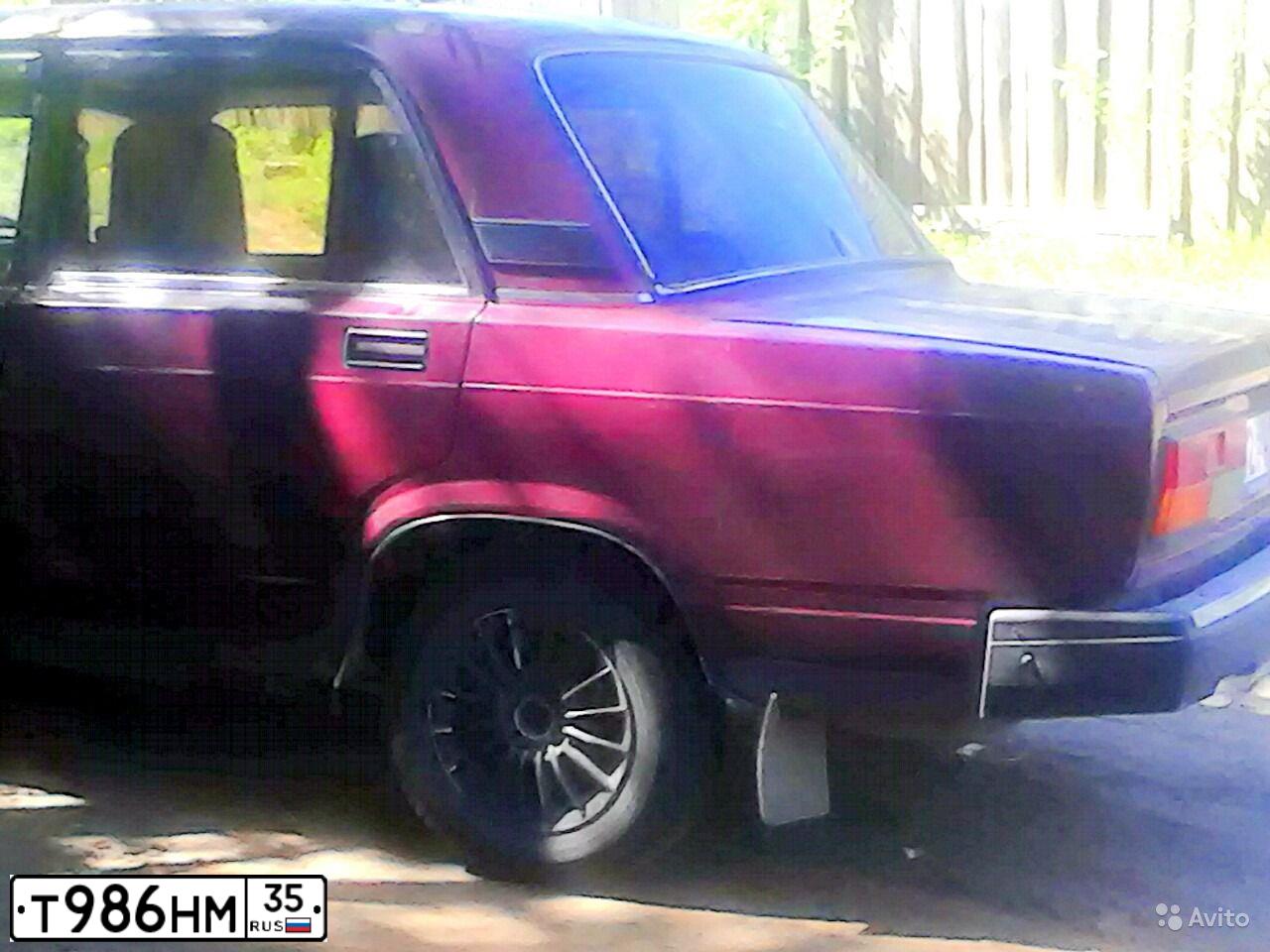 Фото автомобиля VAZ 2108 SAMARA, 1995 — госномер Т265ЕК35. Цвет: БЕЖЕВЫЙ