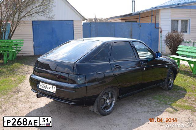 Фото автомобиля LADA 2112, 2001 — госномер О992ЕА181
