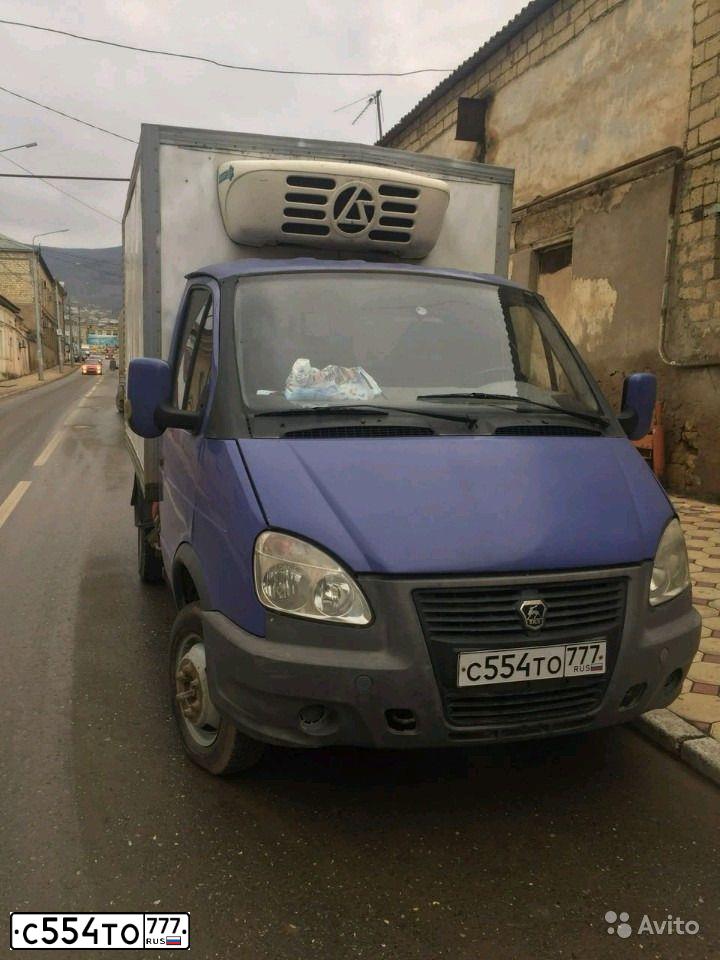 Фото автомобиля GAZ 3302 EL, 2007 — госномер С554ТО777. Цвет: ЮНИОР