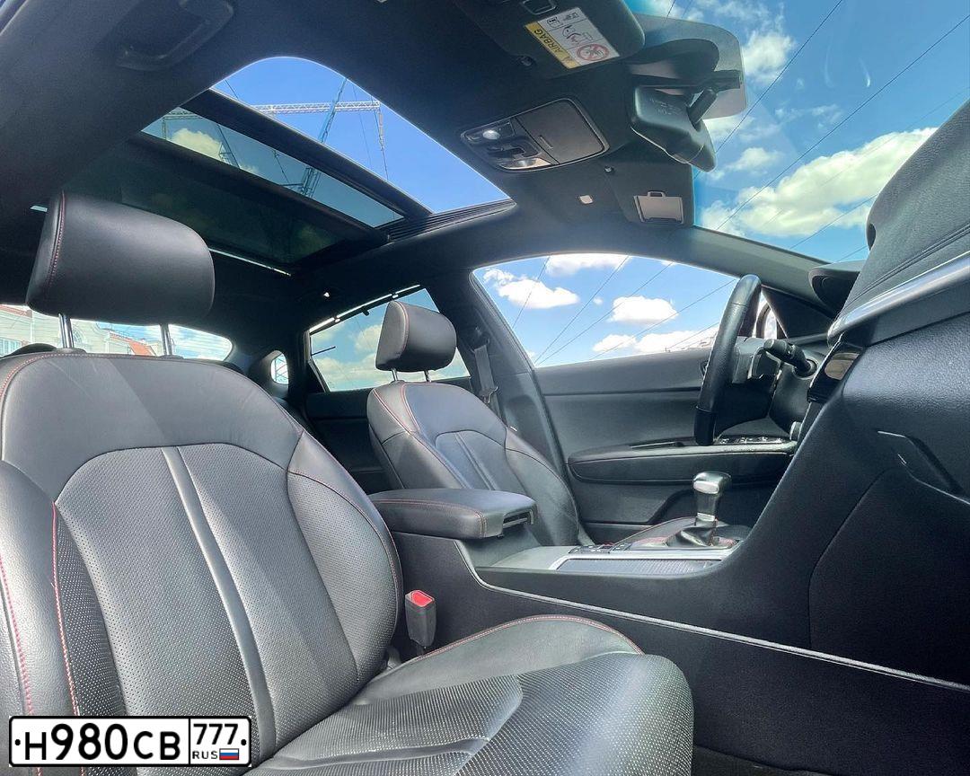 Фото автомобиля FORD FOCUS, 2012 — госномер Х978ТН197. Цвет: ЧЕРНЫЙ