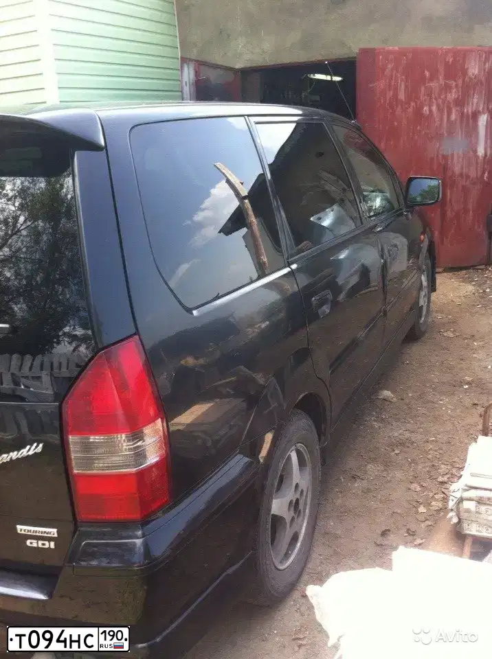 Фото автомобиля LADA 2104 LADA, 1993 — госномер К730РЕ190. Цвет: Белый