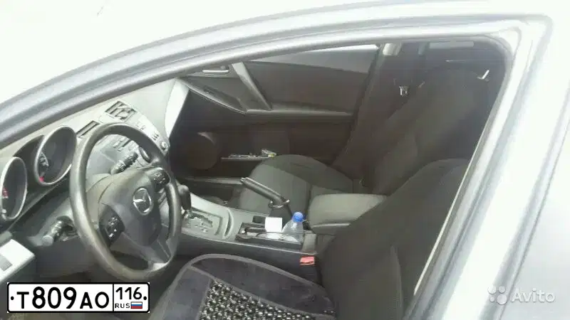 Фото автомобиля LADA LARGUS, 2013 — госномер Т809АО116. Цвет: СЕРО-БЕЖЕВЫЙ