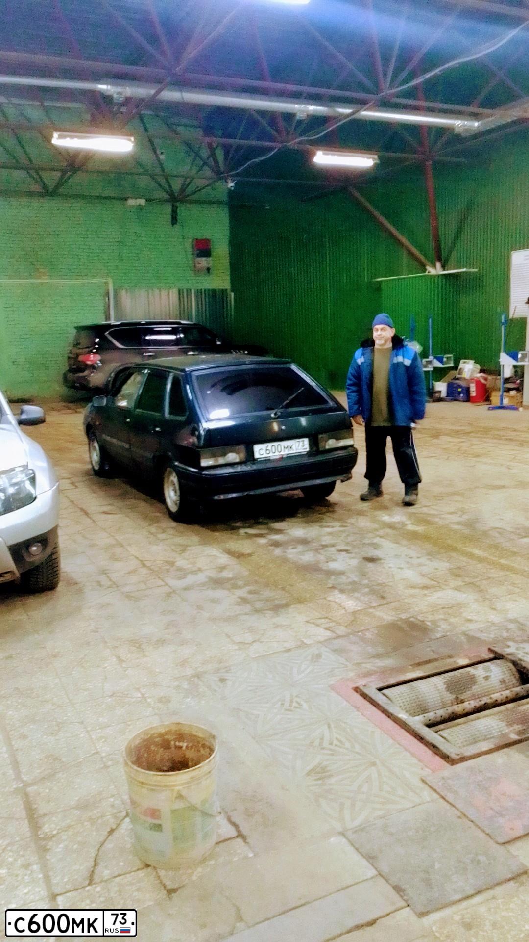 Фото автомобиля LADA 2114, 2007 — госномер М403КВ761. Цвет: ГРАФИТОВЫЙ МЕТАЛЛИК