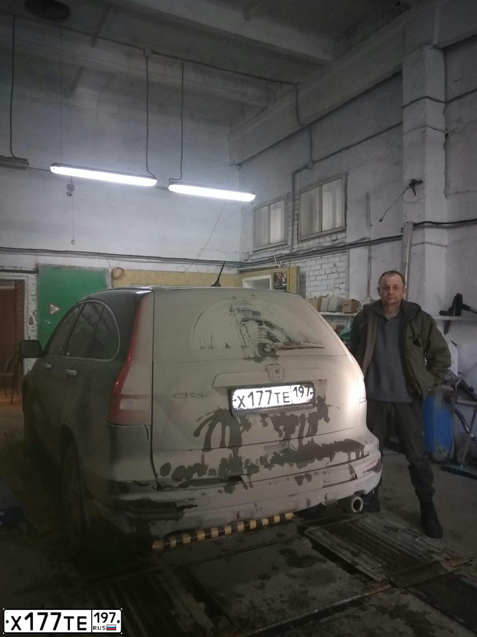 Фото автомобиля HONDA CR-V, 2012 — госномер Н970ВН702. Цвет: ЧЕРНЫЙ