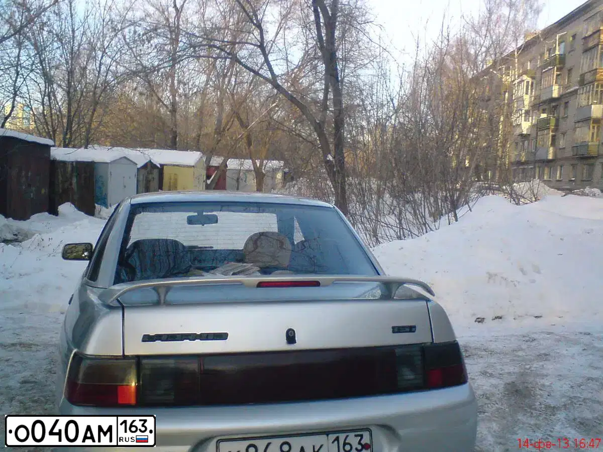Фото автомобиля HONDA HR-V, 1999 — госномер М047СК163. Цвет: СЕРЕБРИСТЫЙ