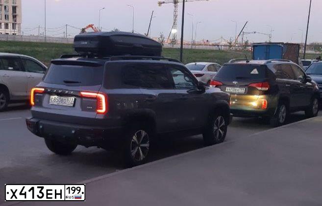 Фото автомобиля SKODA FELICIA, 1997 — госномер Х167ОВ190. Цвет: ЗЕЛЕНЫЙ ТЕМНЫЙ