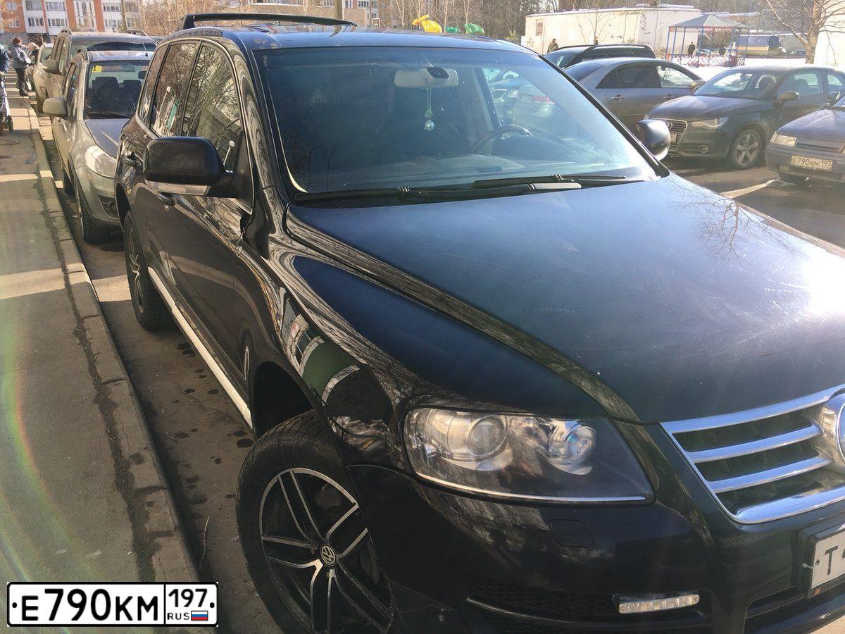 Фото автомобиля BOGDAN 2110/2111, 2010 — госномер Е790КМ197. Цвет: СИНИЙ