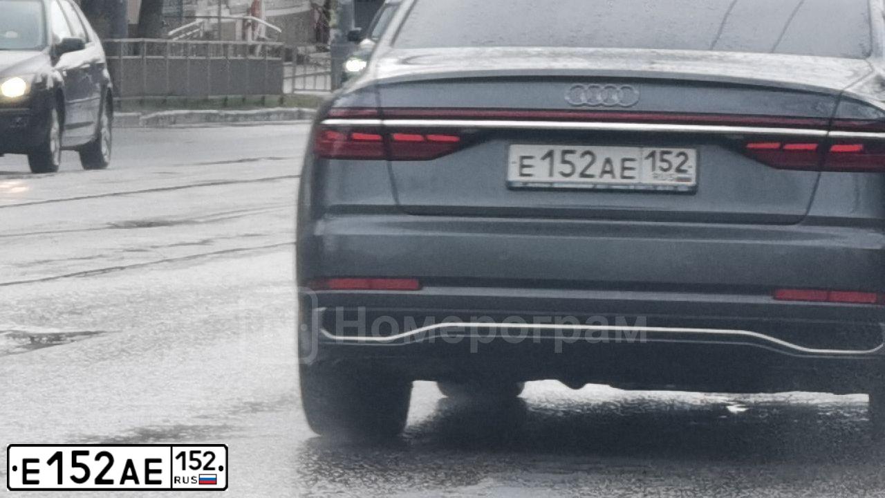 Фото автомобиля BMW X5, 2017 — госномер У374ЕУ152. Цвет: СЕРЫЙ