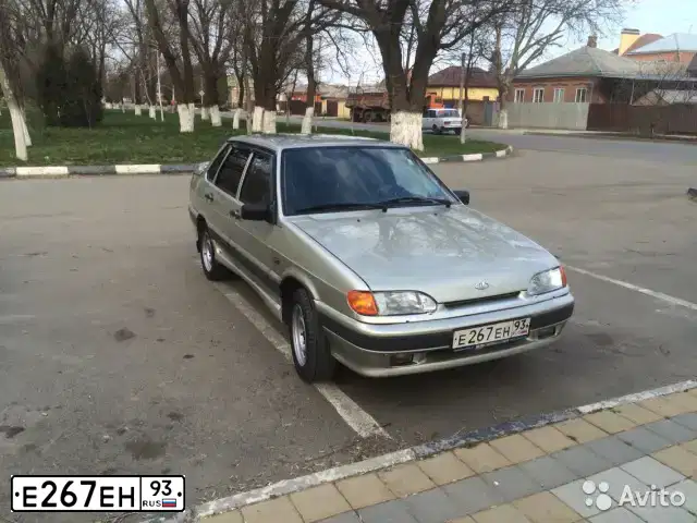 Фото автомобиля LADA 2115 SAMARA, 2006 — госномер Р188СХ34. Цвет: СВЕТЛО-СЕРЕБРИСТЫЙ МЕТАЛЛ