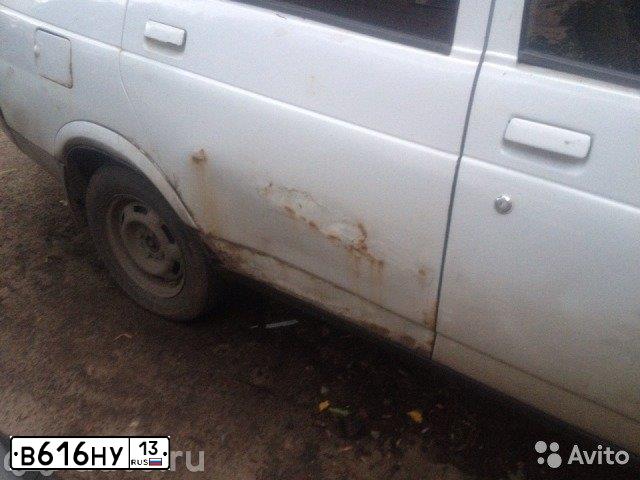 Фото автомобиля LADA 2110, 2000 — госномер К016РВ13. Цвет: ЯРКО-БЕЛЫЙ