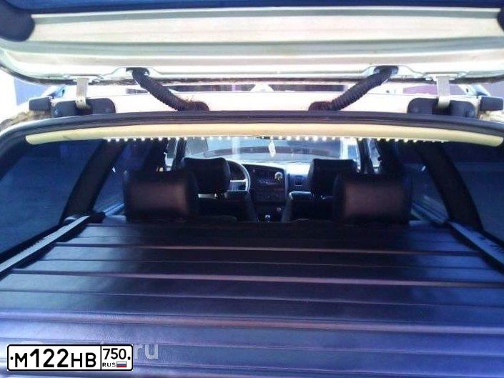 Фото автомобиля VOLKSWAGEN PASSAT, 1990 — госномер К371ЕЕ147
