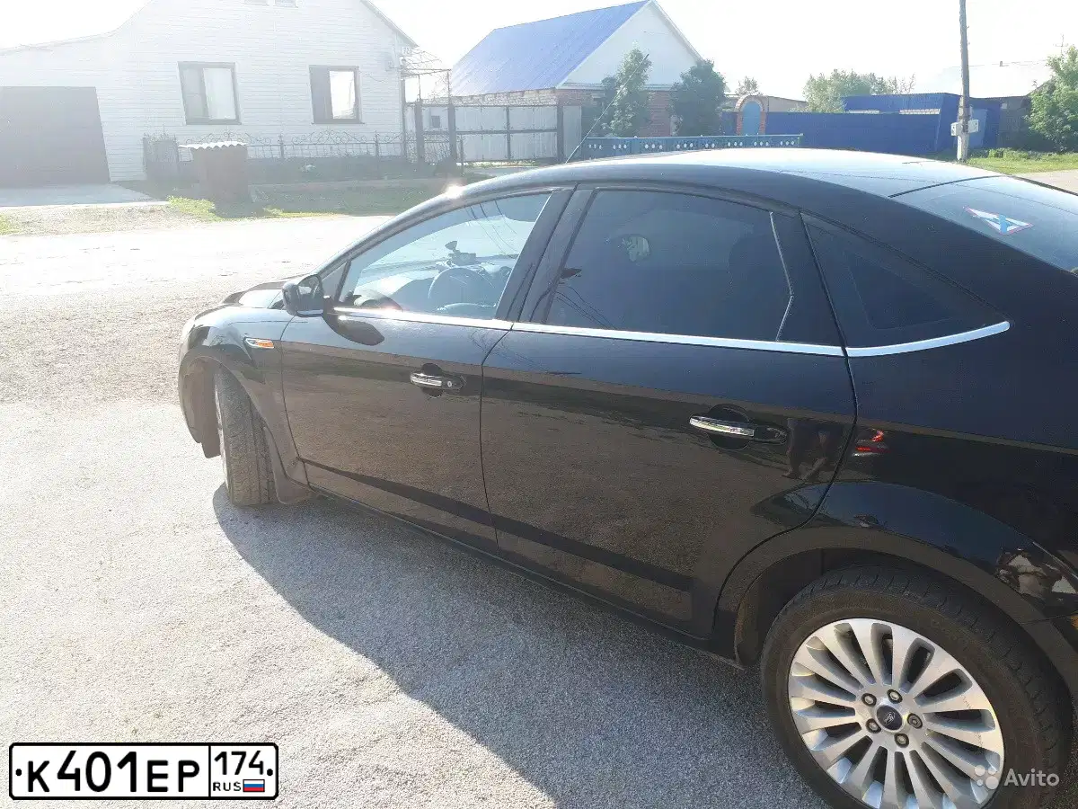 Фото автомобиля FORD MONDEO, 2008 — госномер Е130ВУ763. Цвет: ЧЕРНЫЙ