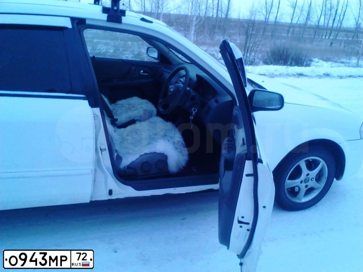 Фото автомобиля LADA 2109 SAMARA, 1996 — госномер У777ЕХ55. Цвет: Белый
