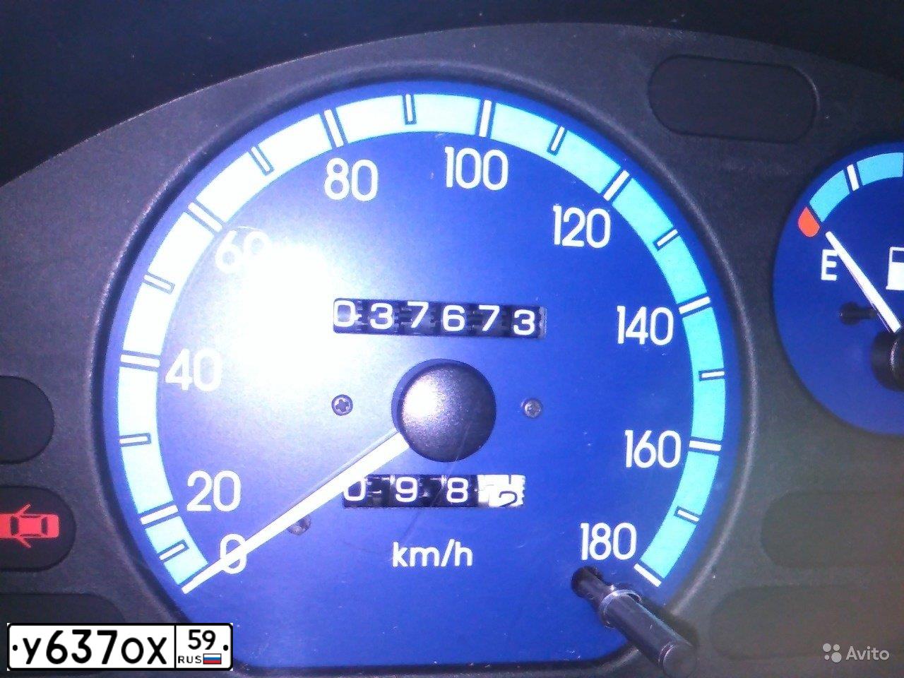 Фото автомобиля DAEWOO MATIZ, 2007 — госномер Е904МС08. Цвет: Перламутрово-голубой