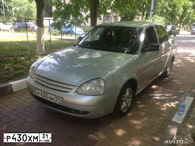 Фото автомобиля LADA 2170 PRIORA, 2009 — госномер М947РВ36. Цвет: СВЕТЛО-СЕРЕБРИСТЫЙ МЕТАЛЛИК