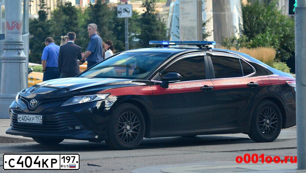 Фото автомобиля TOYOTA CAMRY АSV70L RЕТNКХ, 2019 — госномер С404КР197. Цвет: ЦВ СХ А46 ПО ГОСТ Р 50574-2019