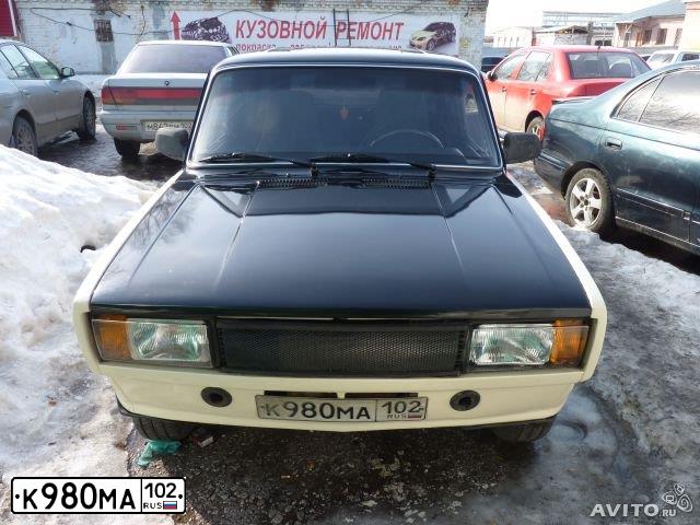 Фото автомобиля VAZ ВАЗ 21043, 1996 — госномер Е591НР02. Цвет: САФАРИ