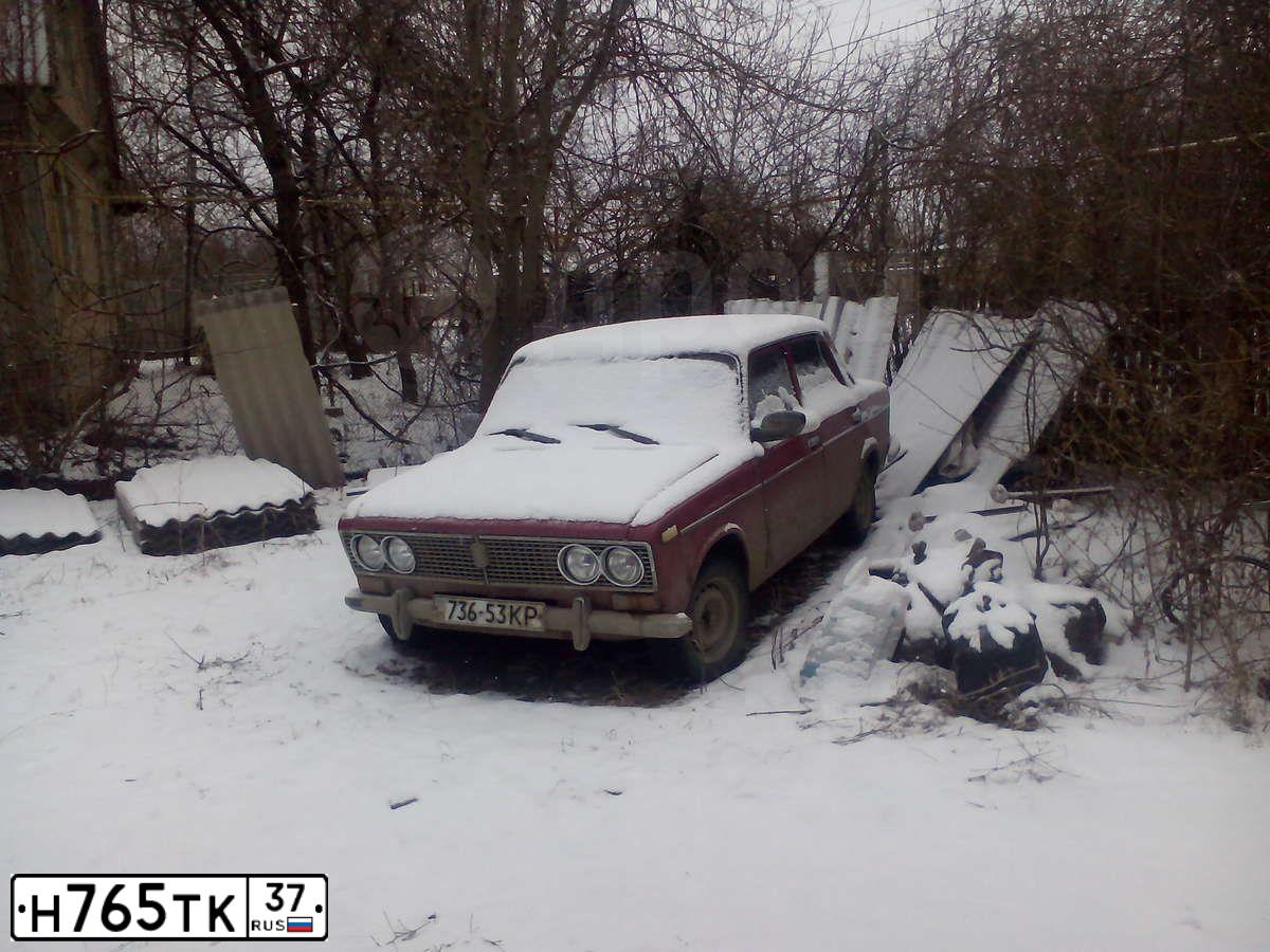 Фото автомобиля ZAZ CHANCE, 2011 — госномер Н765ТК37. Цвет: СЕРЕБРИСТЫЙ