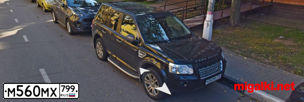 Фото автомобиля SKODA KODIAQ, 2018 — госномер М560МХ799. Цвет: ЯРКО-СИНИЙ