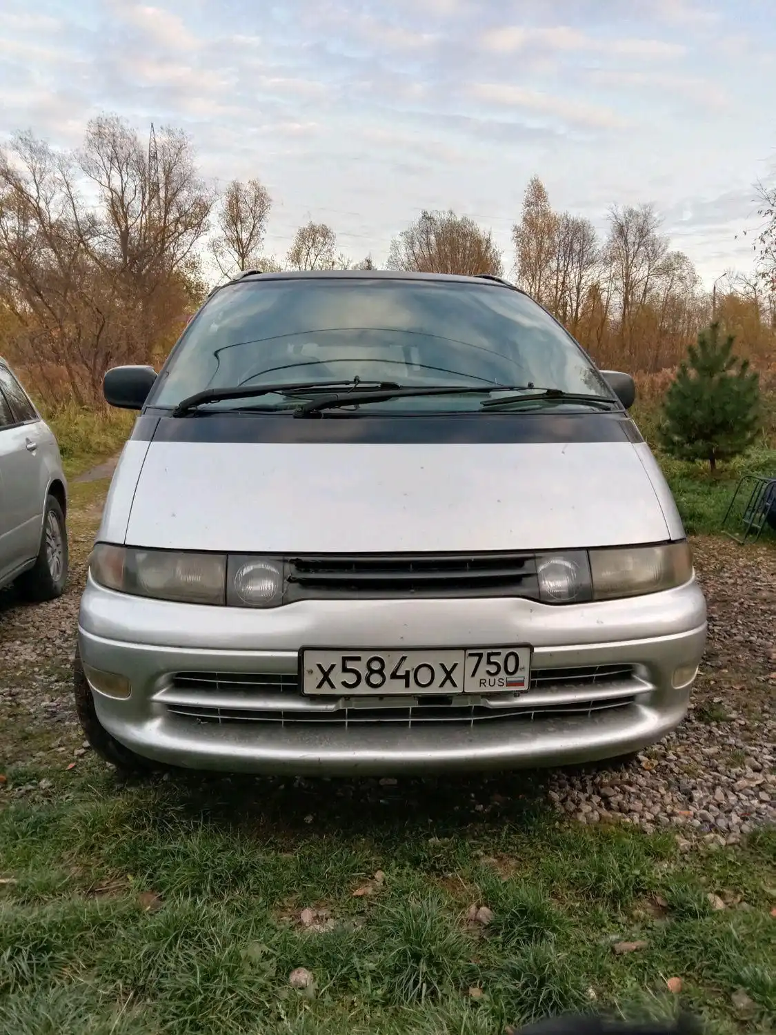 Фото автомобиля KIA SORENTO, 2002 — госномер С786ТМ150. Цвет: ЧЕРНЫЙ