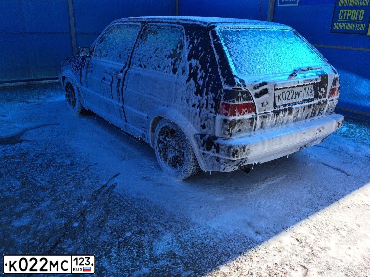Фото автомобиля LADA 2113 SAMARA, 2011 — госномер К022МС123. Цвет: ЗЕЛЕНЫЙ