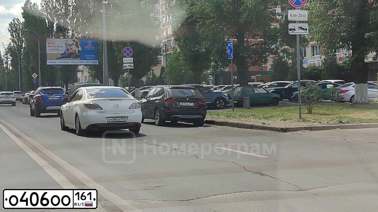 Фото автомобиля TAGAZ ACCENT, 2005 — госномер О406ОО161. Цвет: ЧЕРНЫЙ