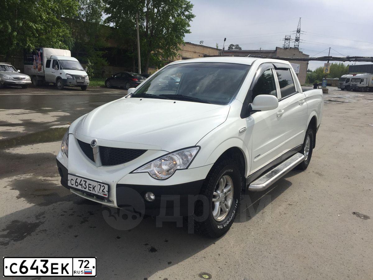 Фото автомобиля RENAULT DUSTER, 2019 — госномер С643ЕК72. Цвет: ТЕМНО-КОРИЧНЕВЫЙ