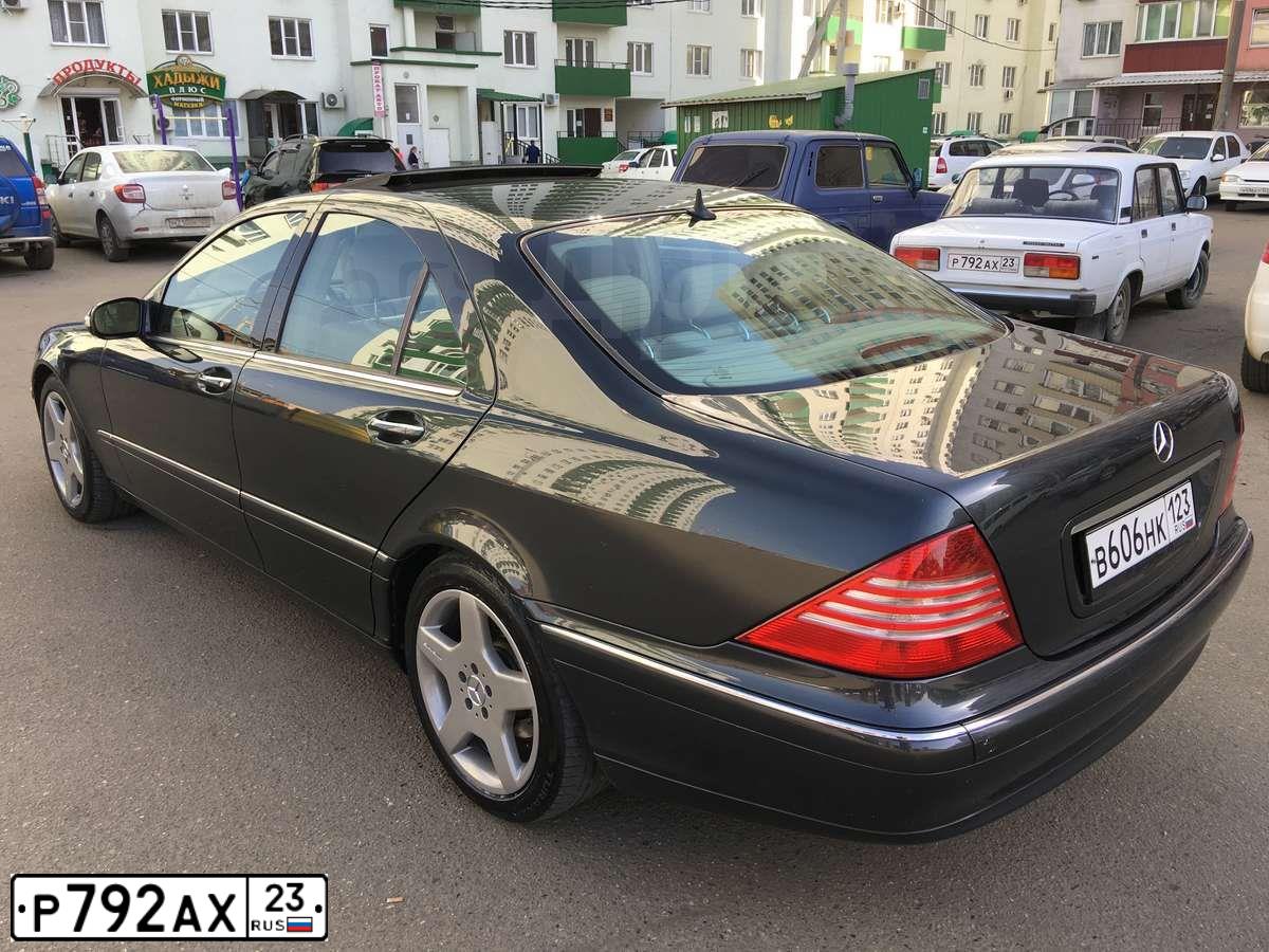 Фото автомобиля LADA 2107 LADA, 2003 — госномер Р792АХ23. Цвет: ЯРКО-БЕЛЫЙ