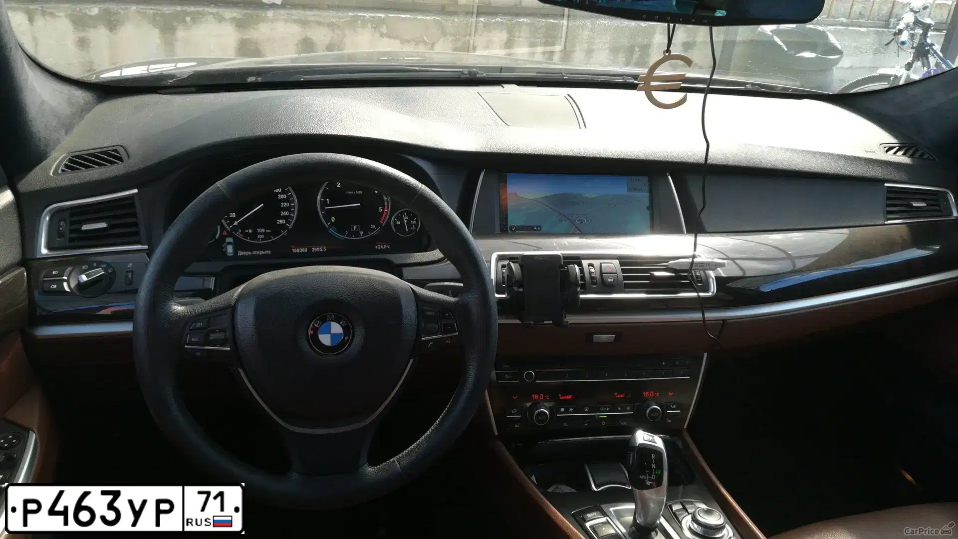 Фото автомобиля BMW W SERIE 5 GT, 2010 — госномер К996ОР797. Цвет: СИНИЙ ТЕМНЫЙ