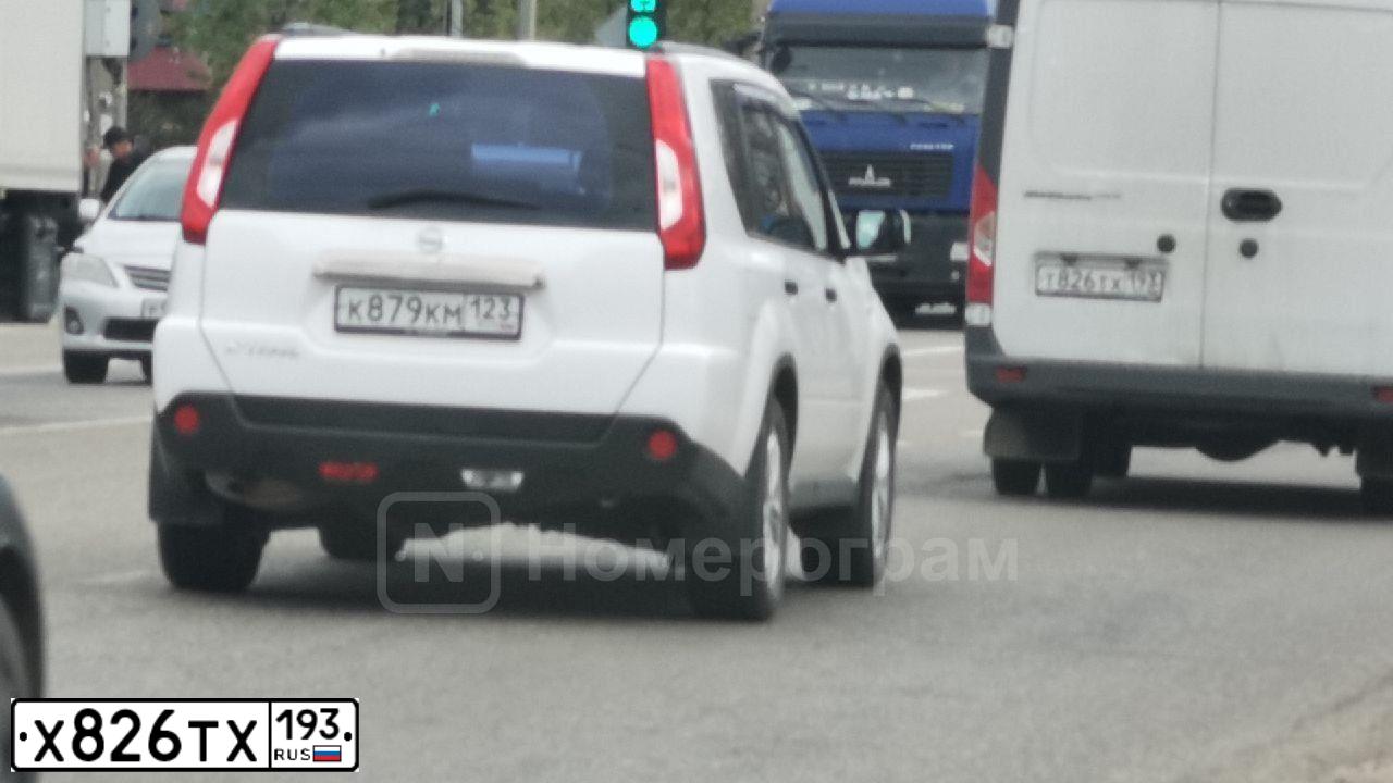 Фото автомобиля BELGEE X50, 2024 — госномер Х826ТХ193. Цвет: БЕЛЫЙ