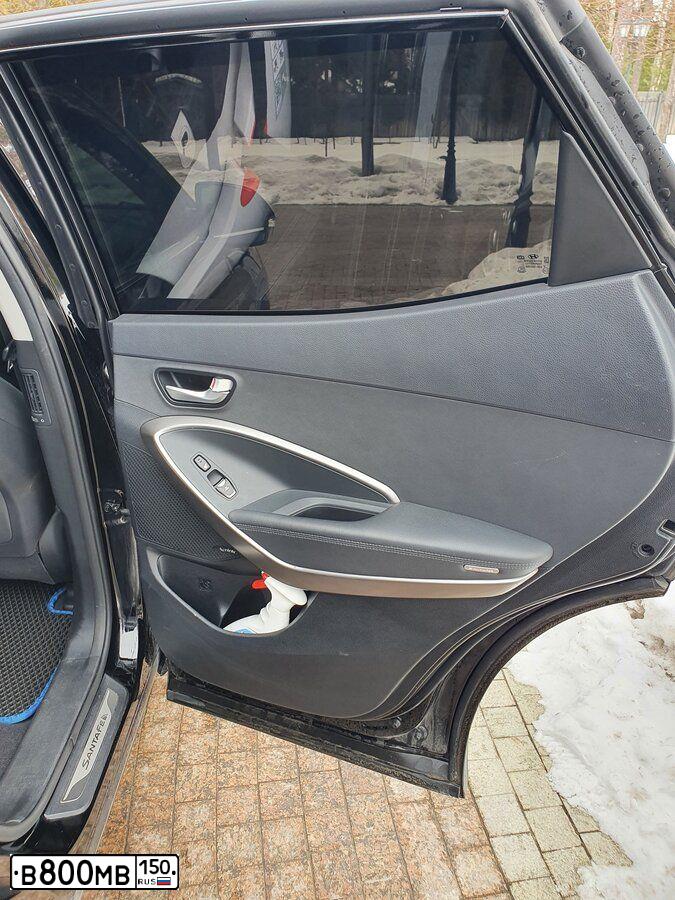 Фото автомобиля TOYOTA LANDCRUISER 200, 2014 — госномер В800МВ150. Цвет: Серый