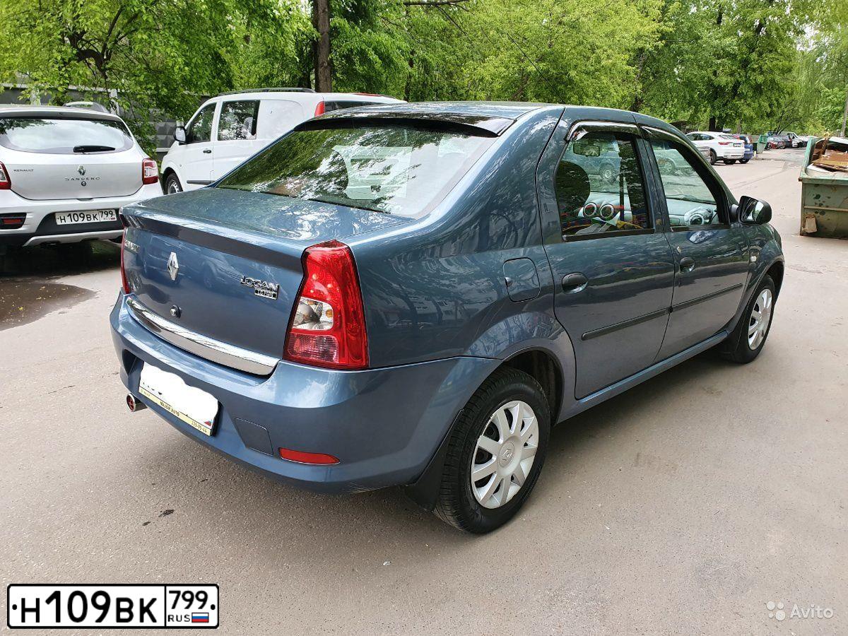 Фото автомобиля RENAULT T SANDERO, 2017 — госномер Н109ВК799. Цвет: СВЕТЛО-СЕРЫЙ