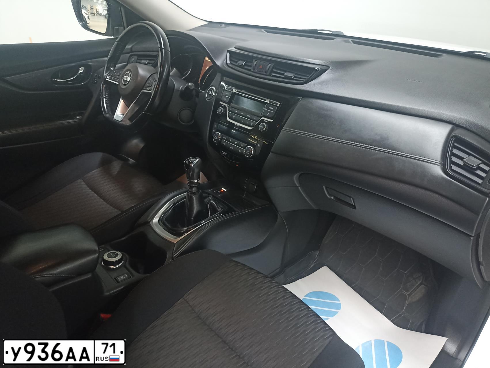 Фото автомобиля NISSAN X-TRAIL, 2020 — госномер С762АХ46